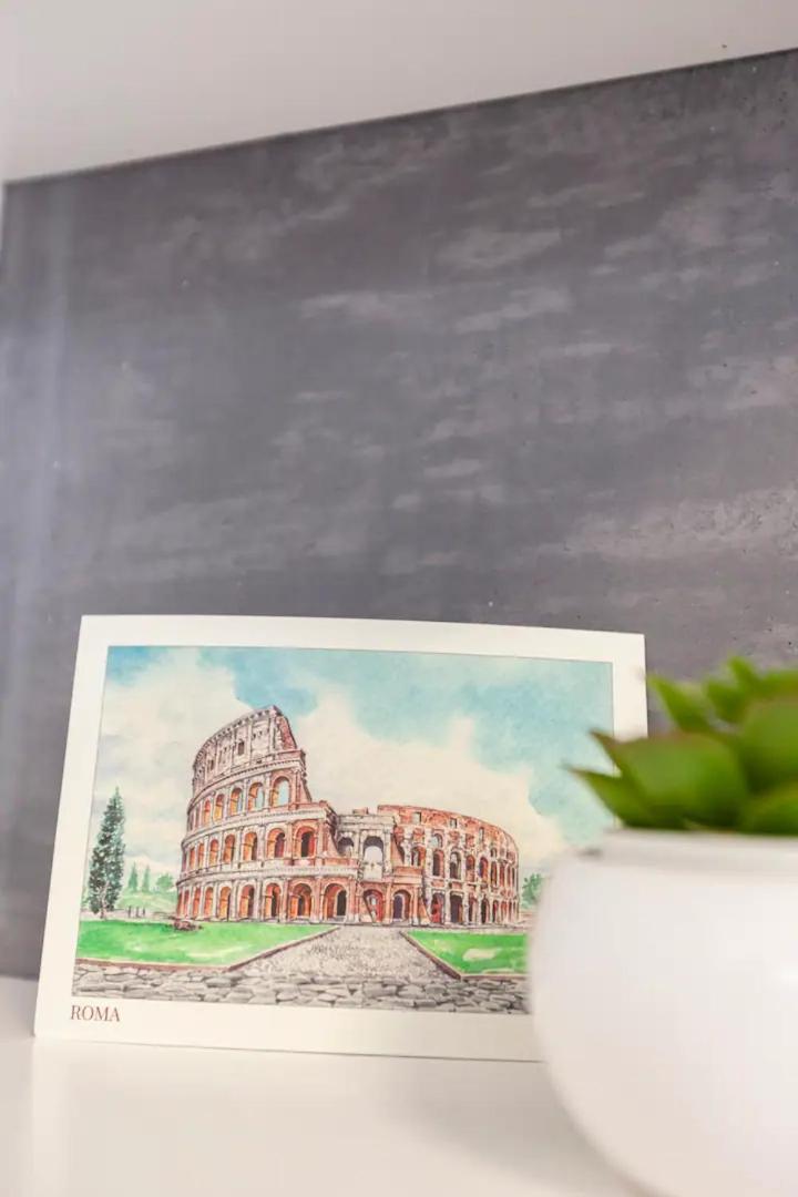 Vatican Flat Rome Bagian luar foto