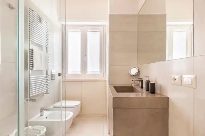 Vatican Flat Rome Bagian luar foto
